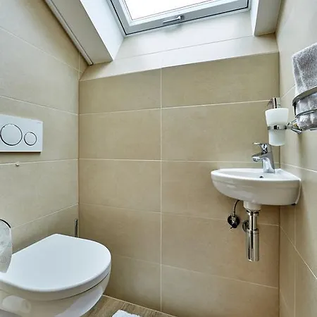 アパート Wittmann ガルミッシュ・パルテンキルヒェン