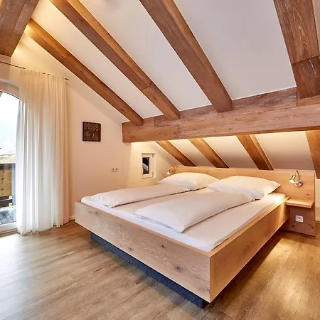 アパート Wittmann ガルミッシュ・パルテンキルヒェン